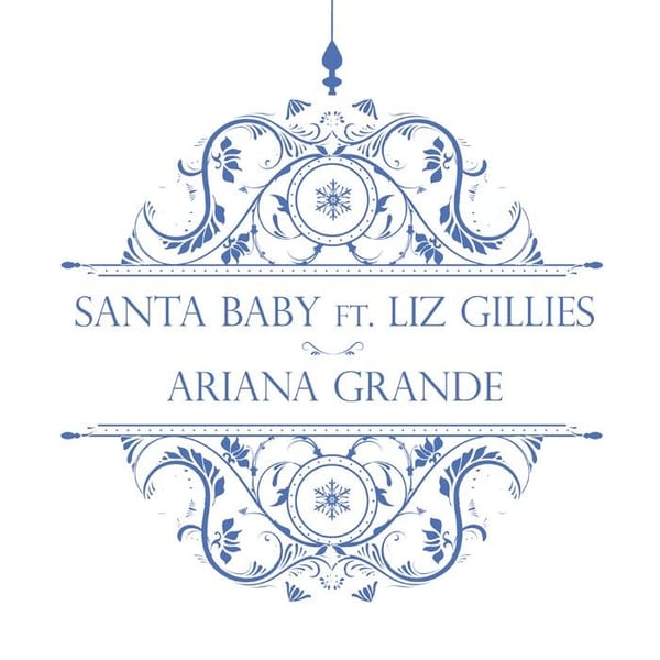 Santa Baby cover