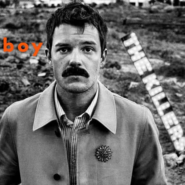boy album cover