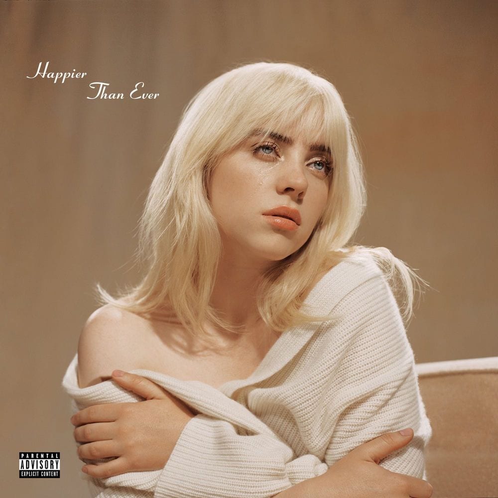 Happier Than Ever (Edit) cover