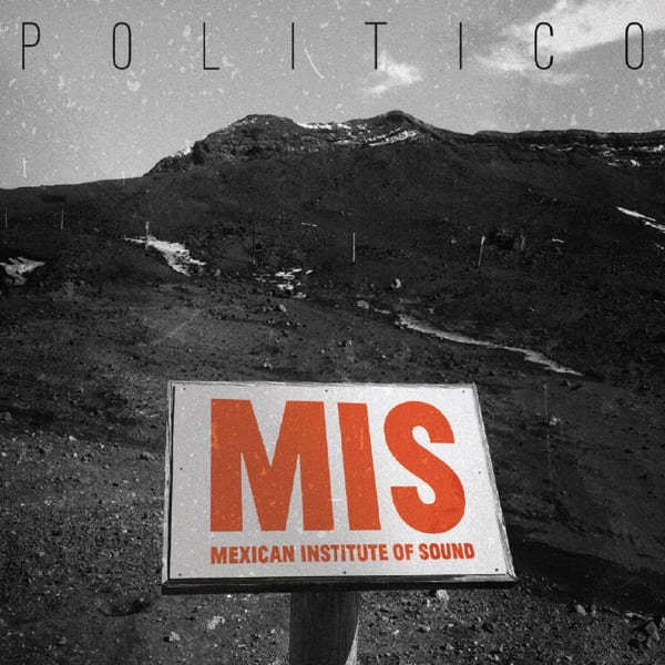 Político cover