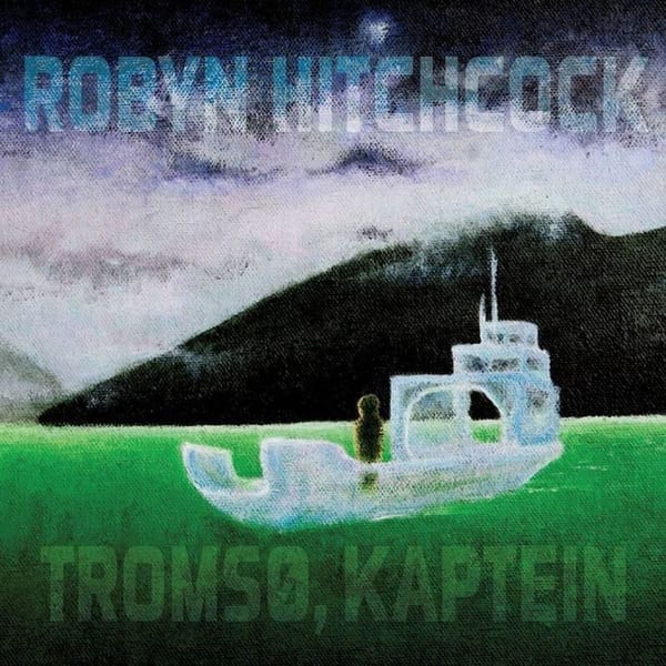 Tromsø, Kaptein cover