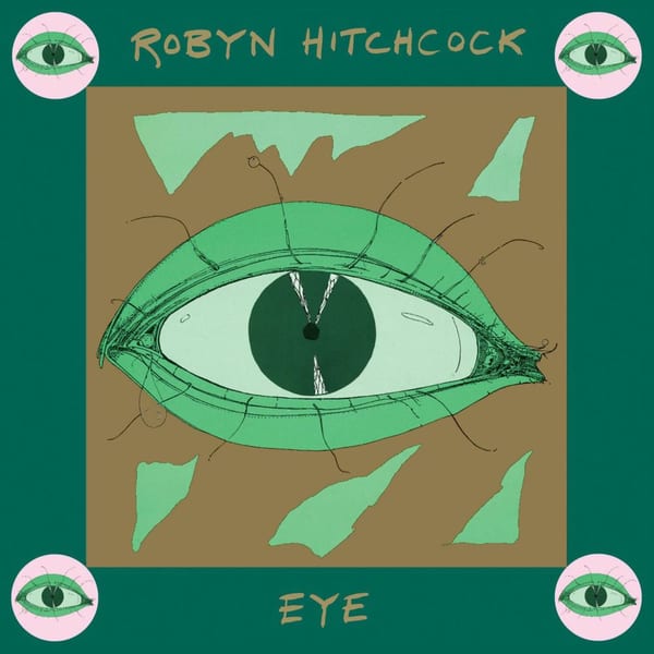 Eye cover