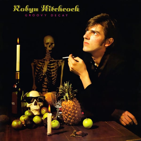 Groovy Decay cover