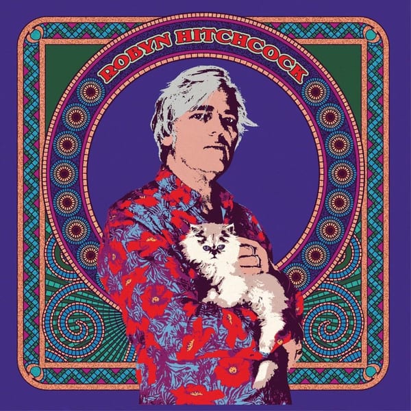 Robyn Hitchcock cover