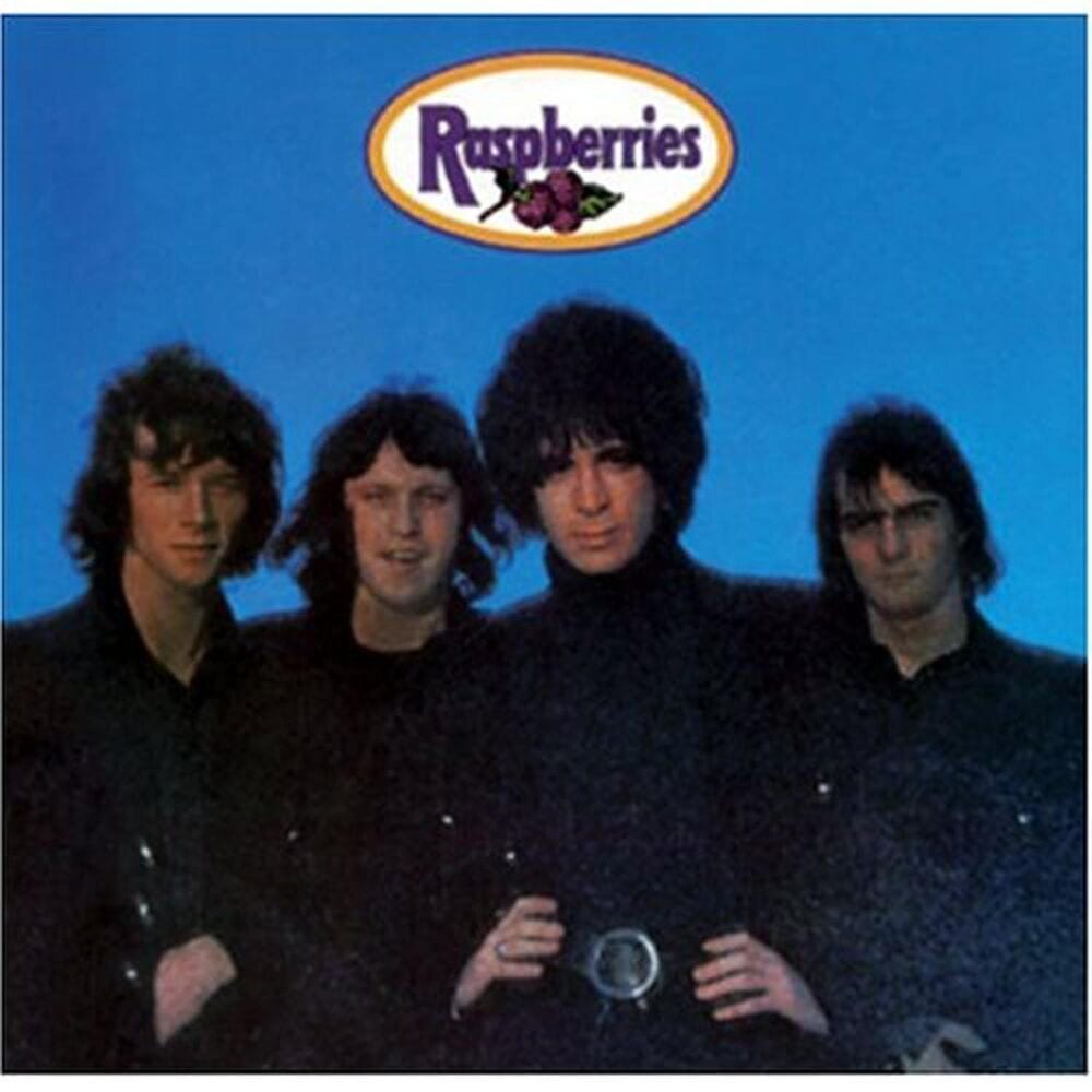 Raspberries cover