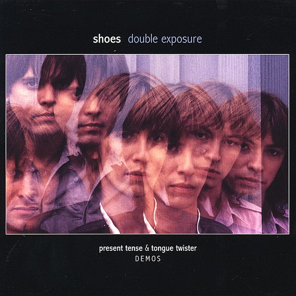 Double Exposure cover