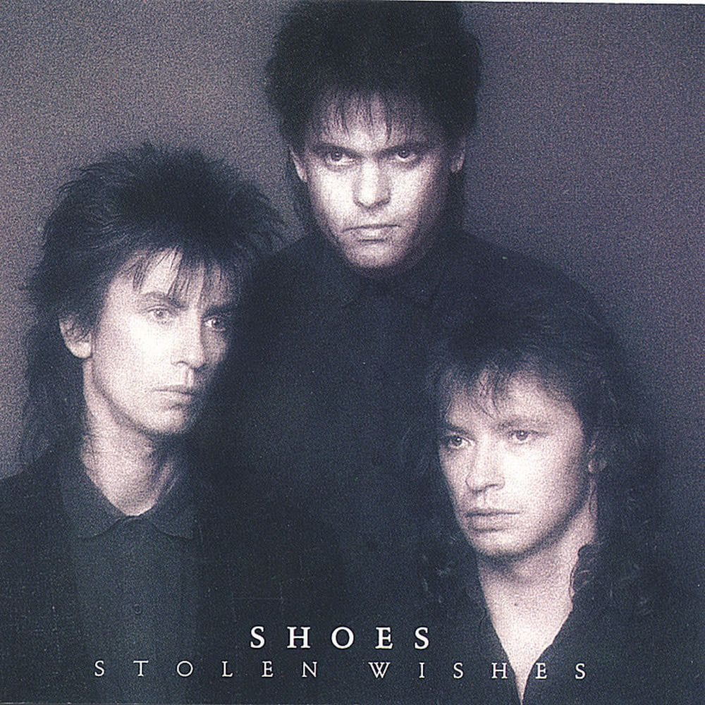 Stolen Wishes cover