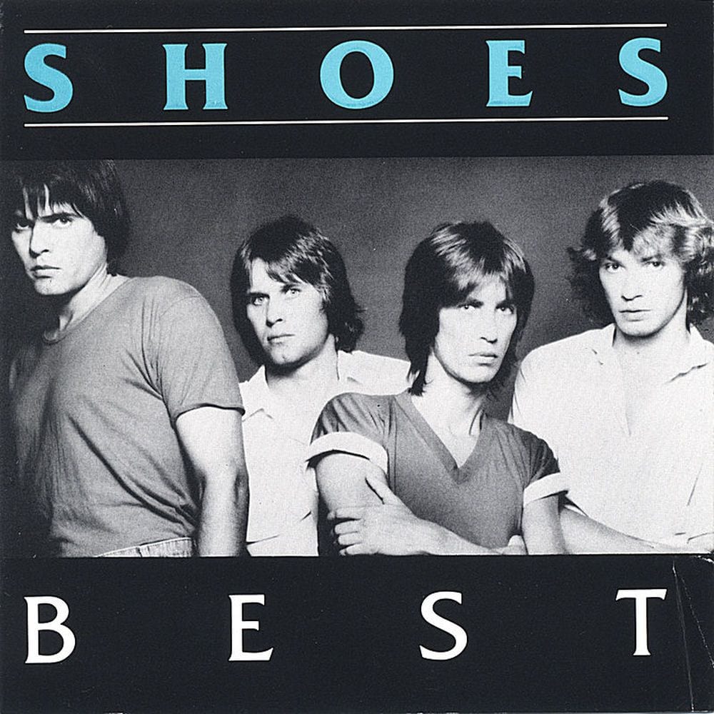 SHOES Best cover