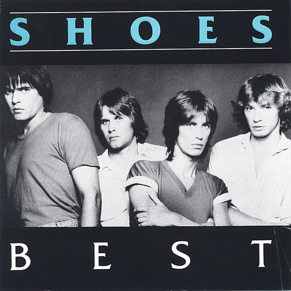 SHOES Best cover