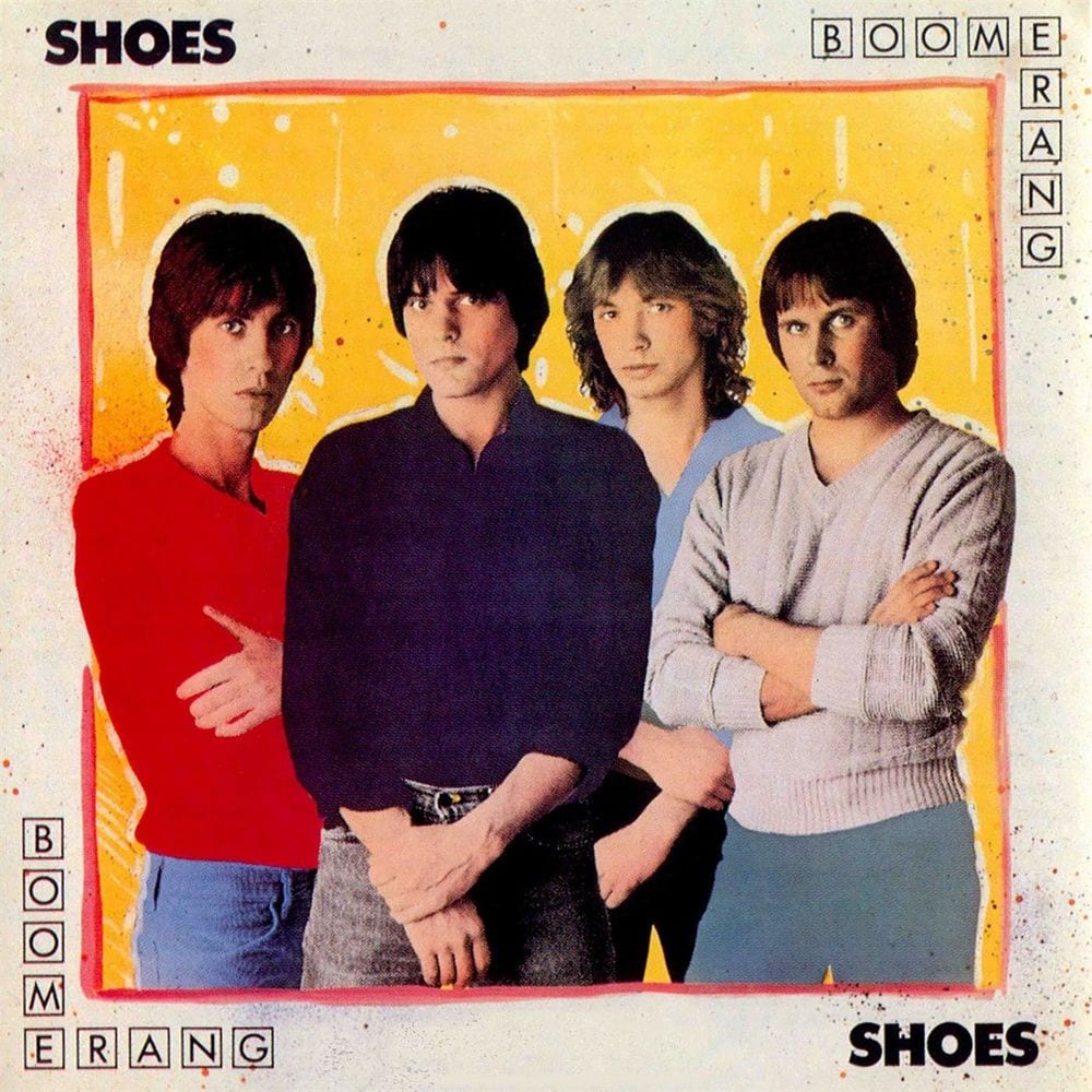 Boomerang cover