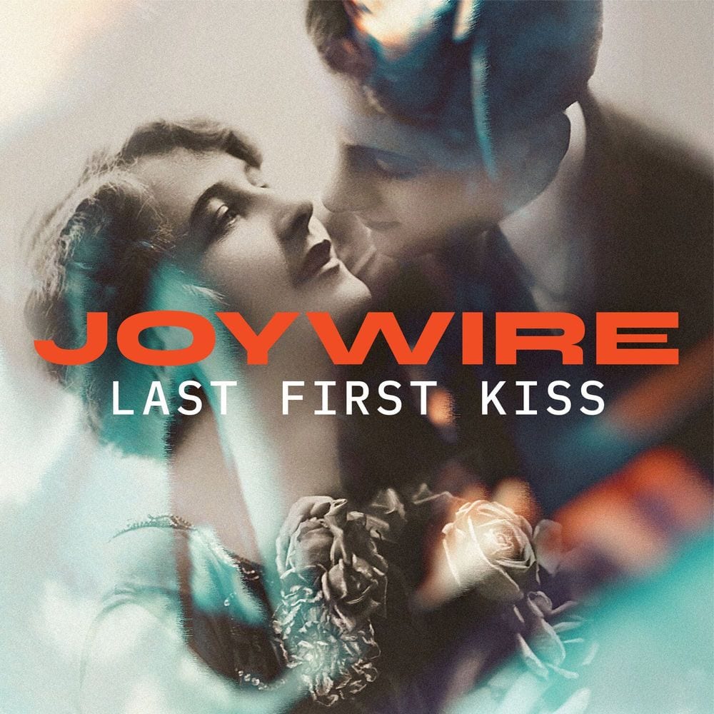 Last First Kiss cover