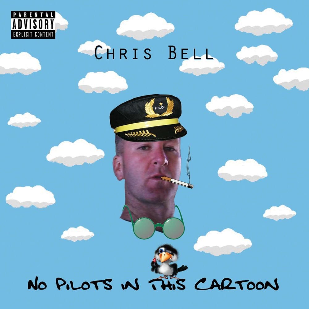 No Pilots in This Cartoon cover