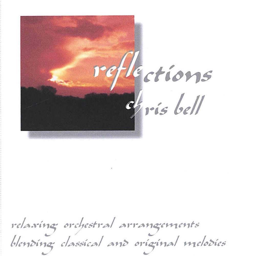 Reflections cover