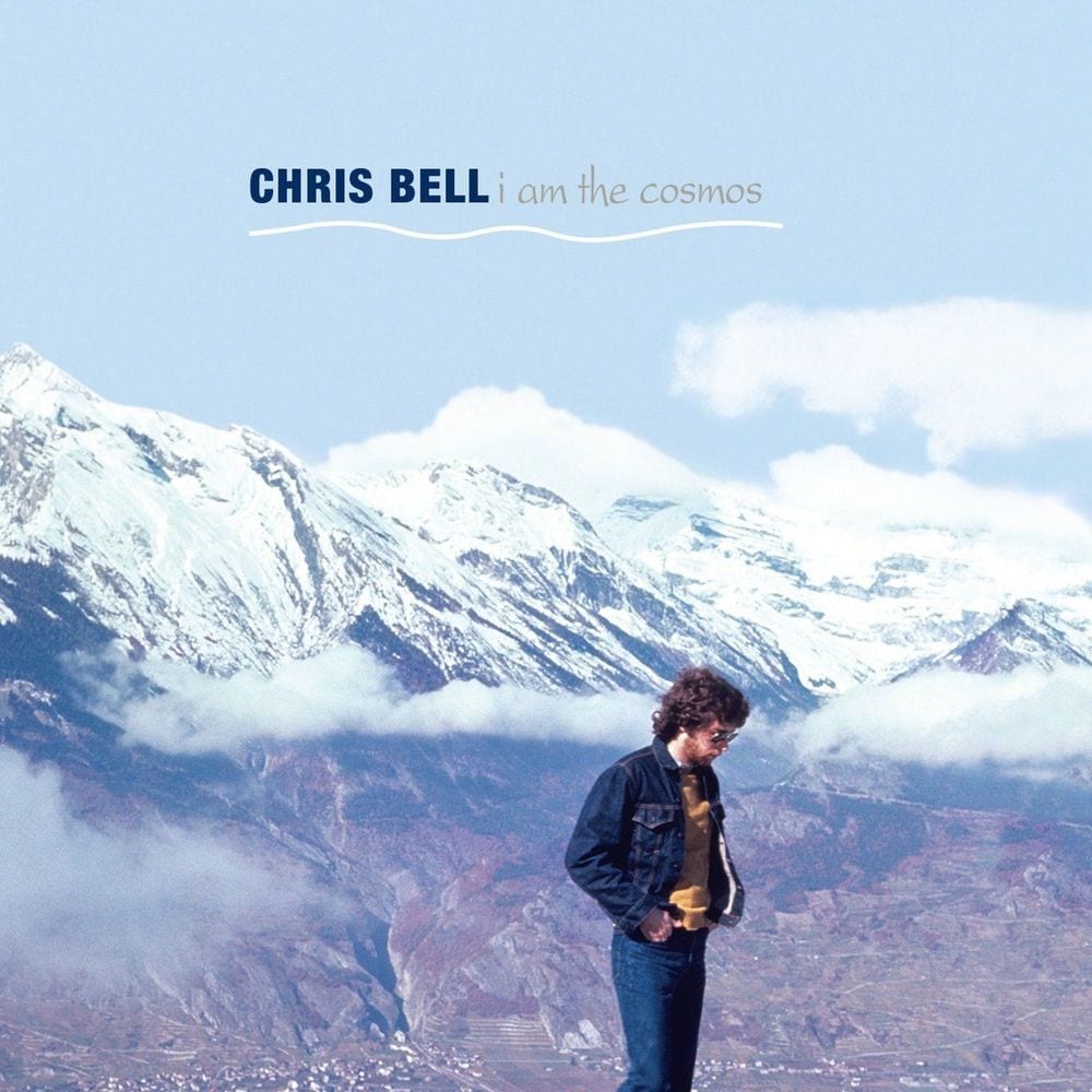 I Am The Cosmos (Deluxe Version) cover