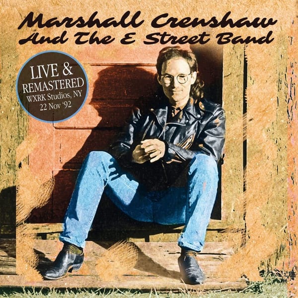Live At The Wxrk Studios, Ny 22 Nov '92 (Remastered) cover