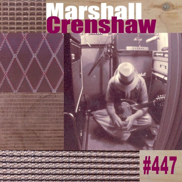 #447 (Deluxe) cover