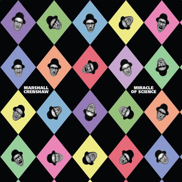 Miracle of Science cover