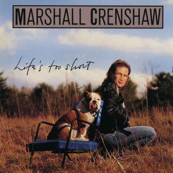 Life's Too Short cover