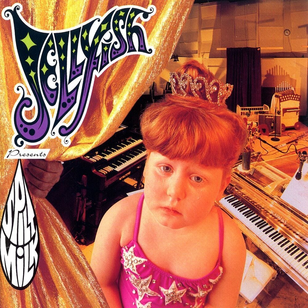 Spilt Milk (Remastered) cover
