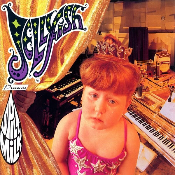 Spilt Milk (Remastered) cover