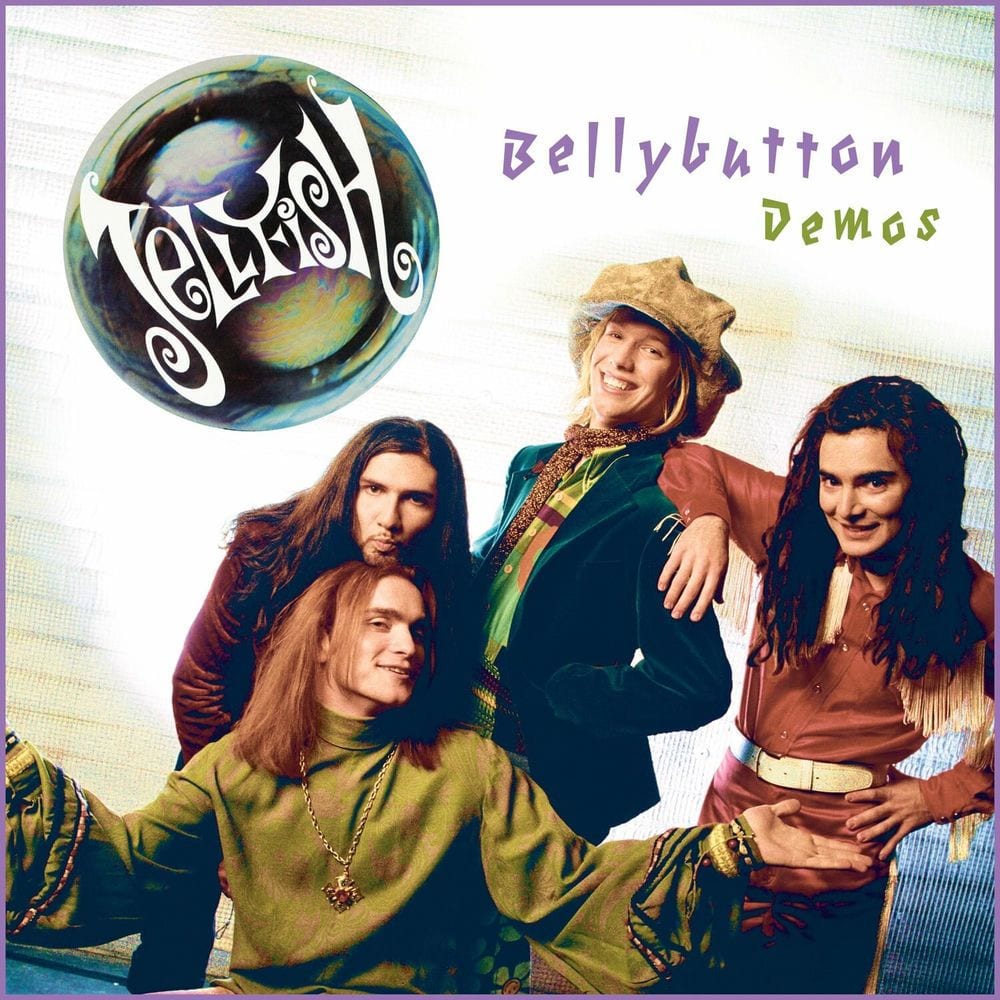 Bellybutton Demos cover