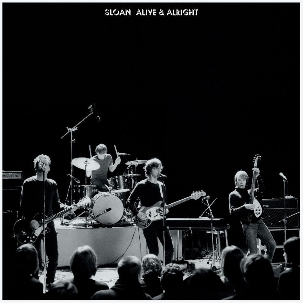 Alive & Alright cover