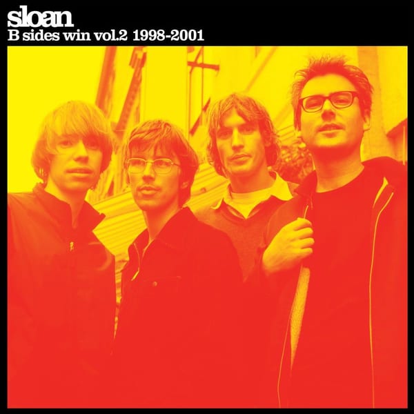 B Sides Win Vol. 2 1998-2001 cover