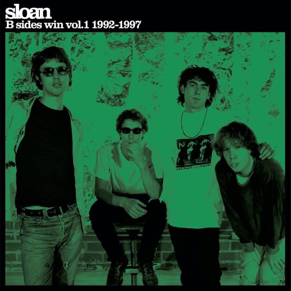 B Sides Win Vol. 1 1992-1997 cover