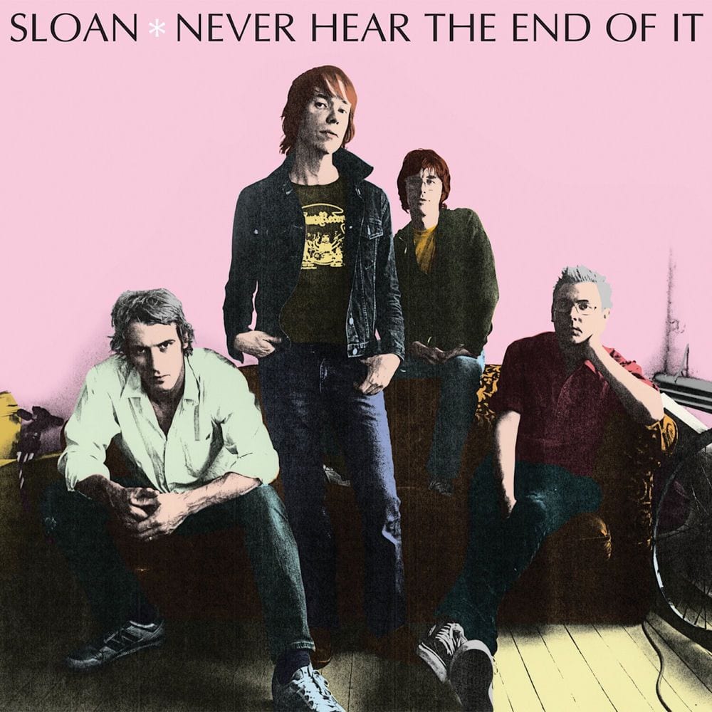 Never Hear the End of It