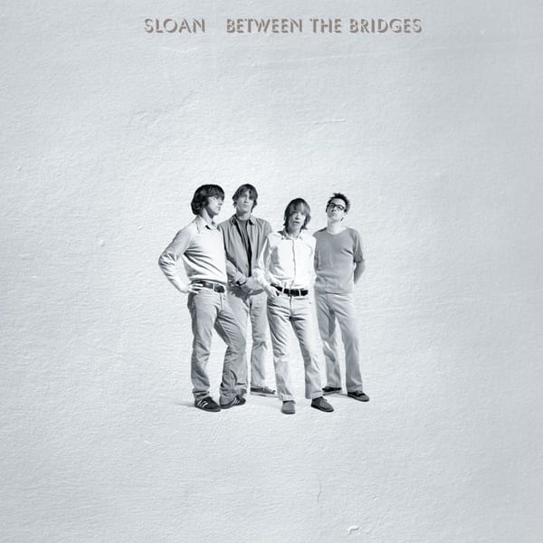 Between the Bridges cover