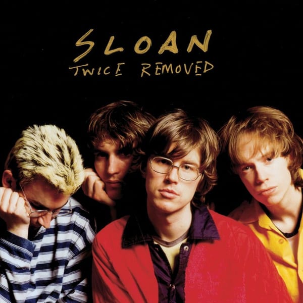 Twice Removed cover