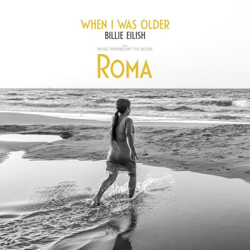 WHEN I WAS OLDER (Music Inspired By The Film ROMA) cover