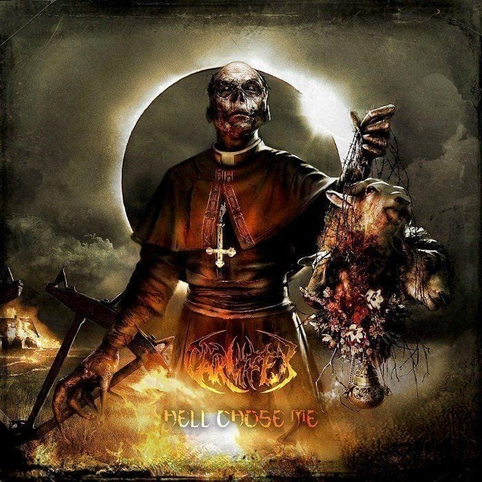 Hell Chose Me