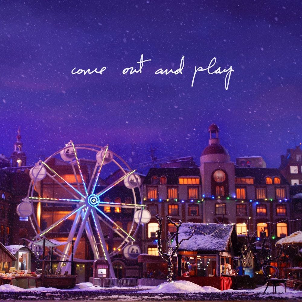 come out and play cover