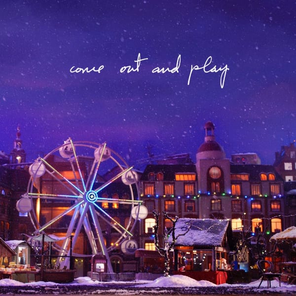come out and play cover