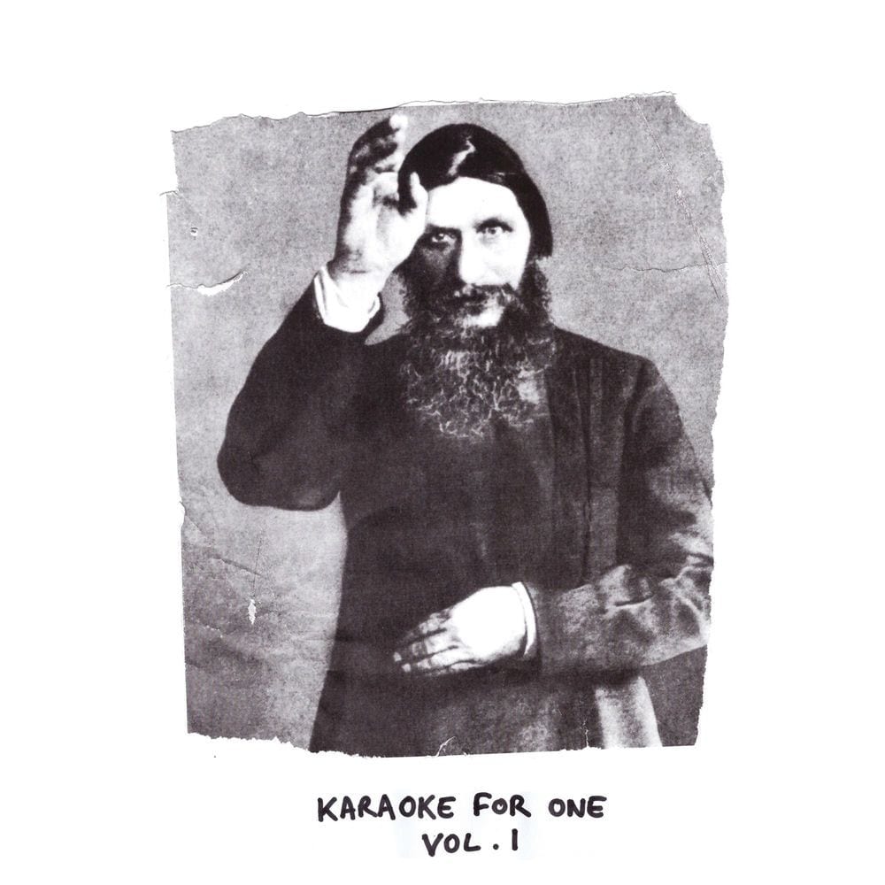 Karaoke for One: Vol. 1 cover