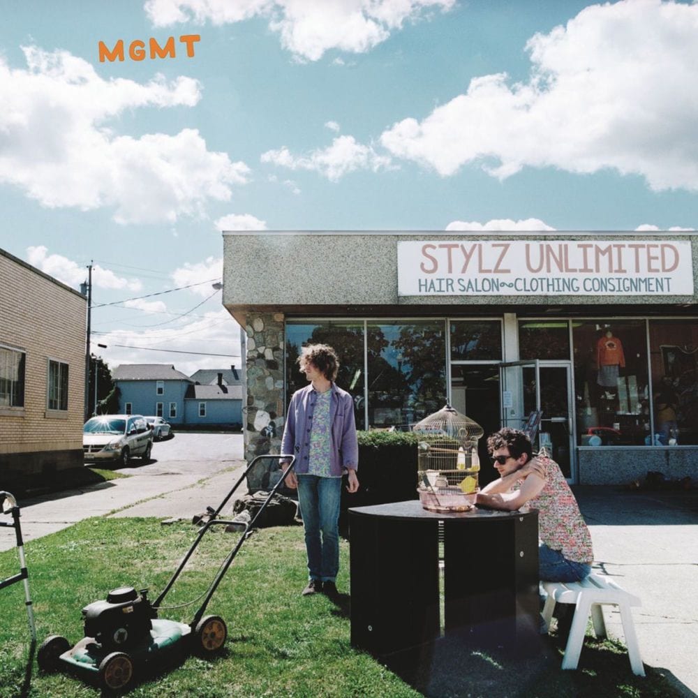 MGMT cover