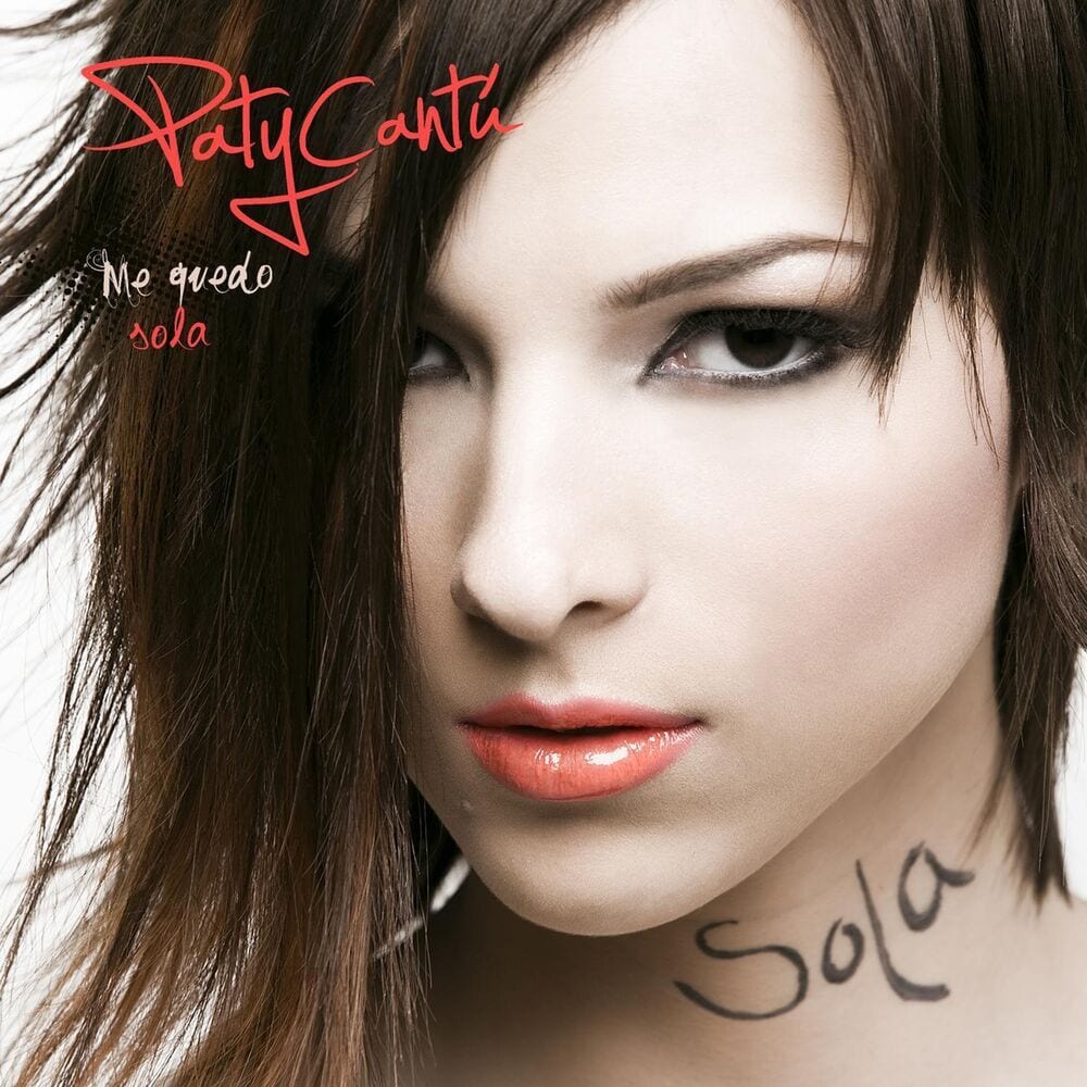 Me quedo sola cover