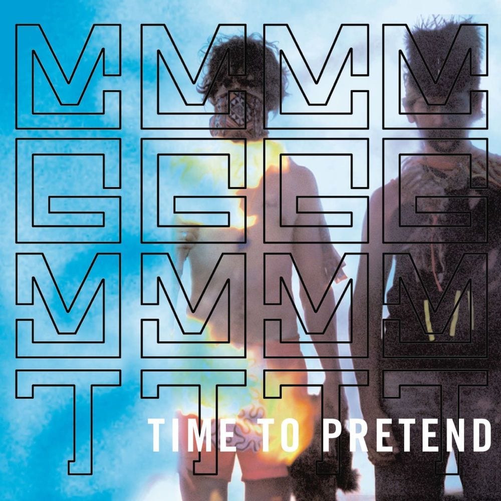 Time to Pretend cover