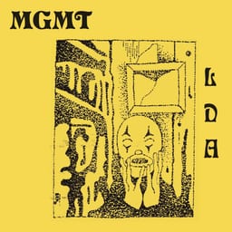 Little Dark Age cover art