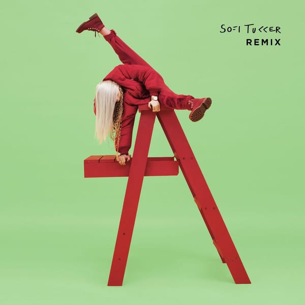 COPYCAT (Sofi Tukker Remix) album cover