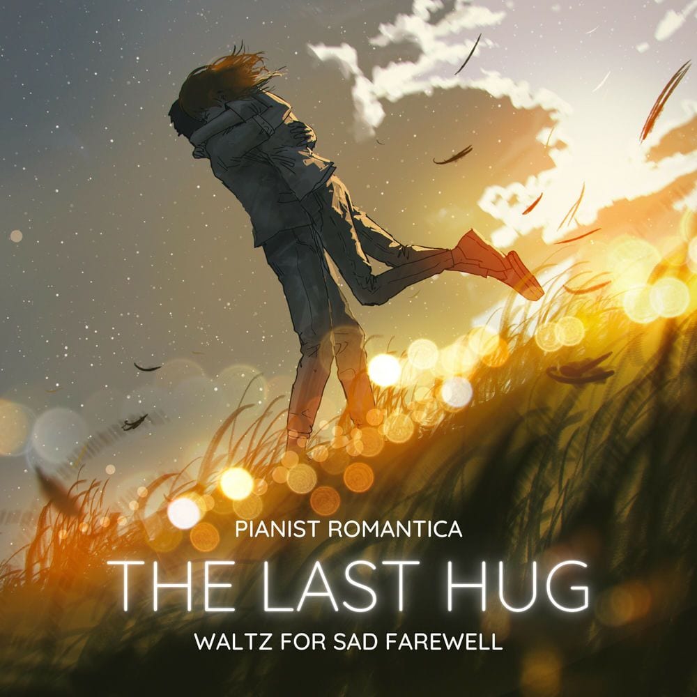 The last hug cover