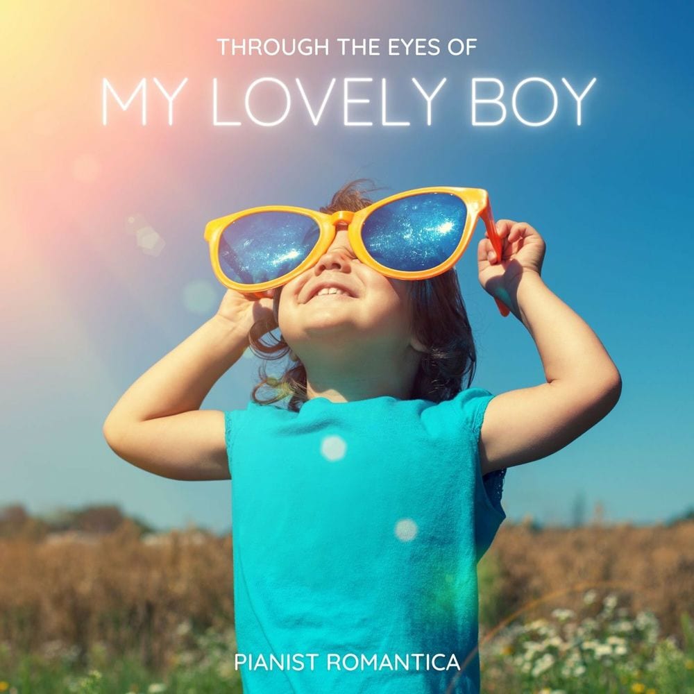 Through the Eyes of My Lovely Boy cover