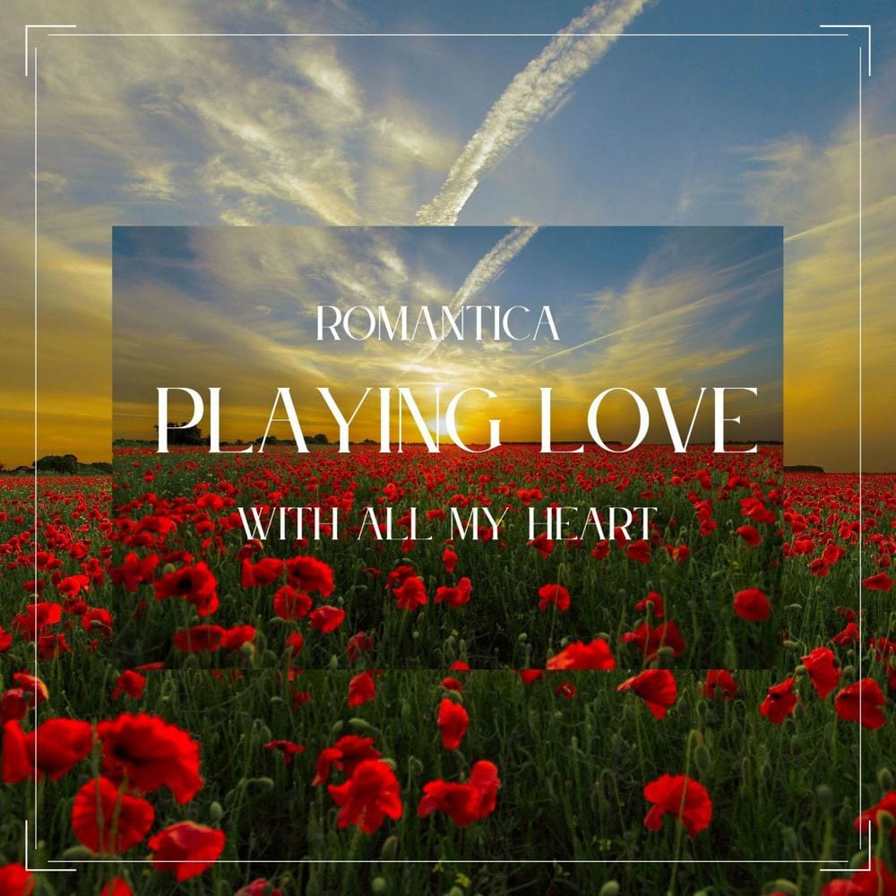 Playing love with all my heart cover