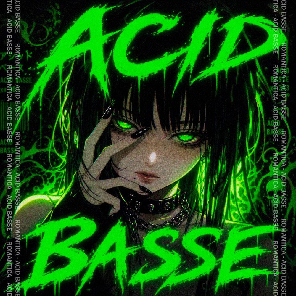ACID BASSE cover