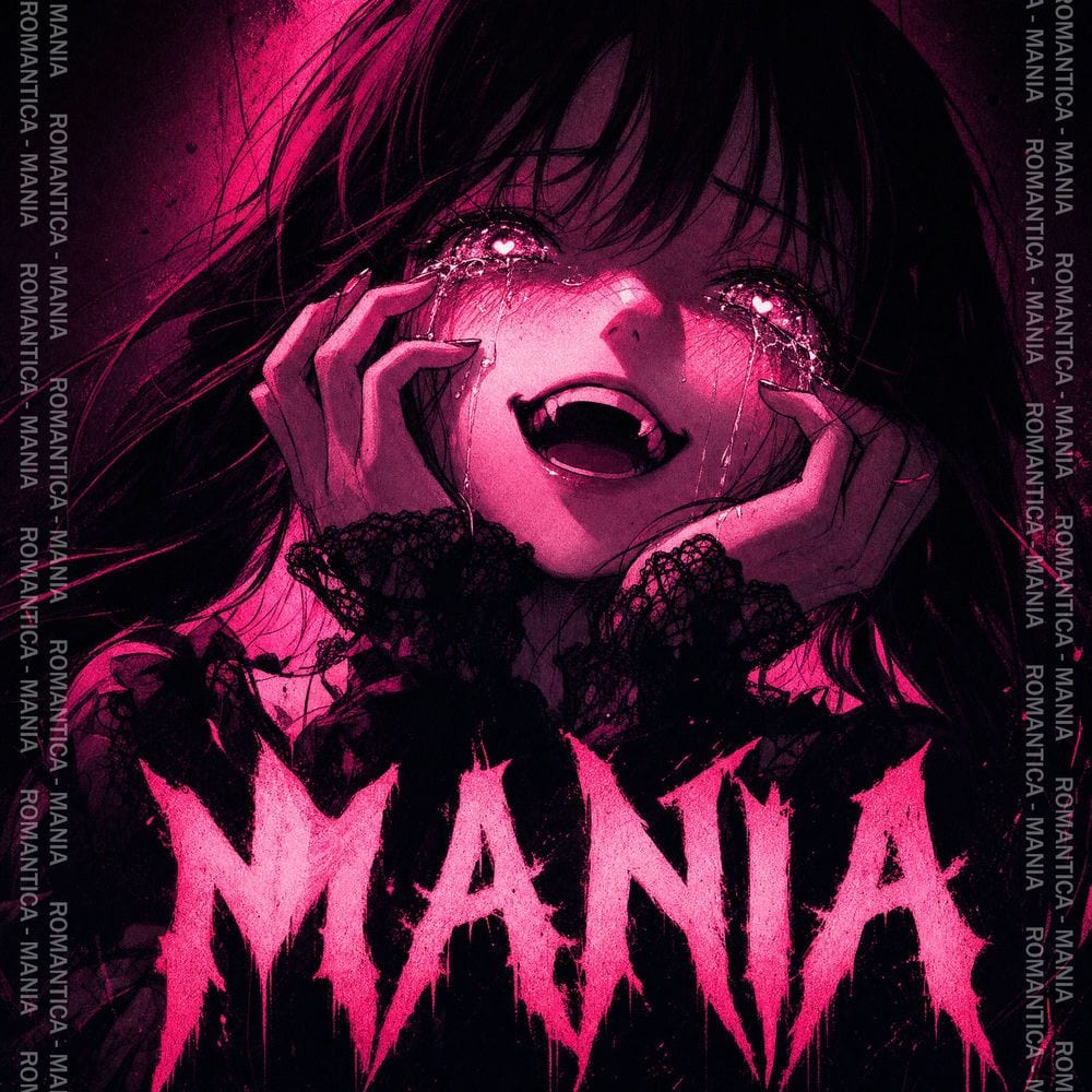 MANIA cover