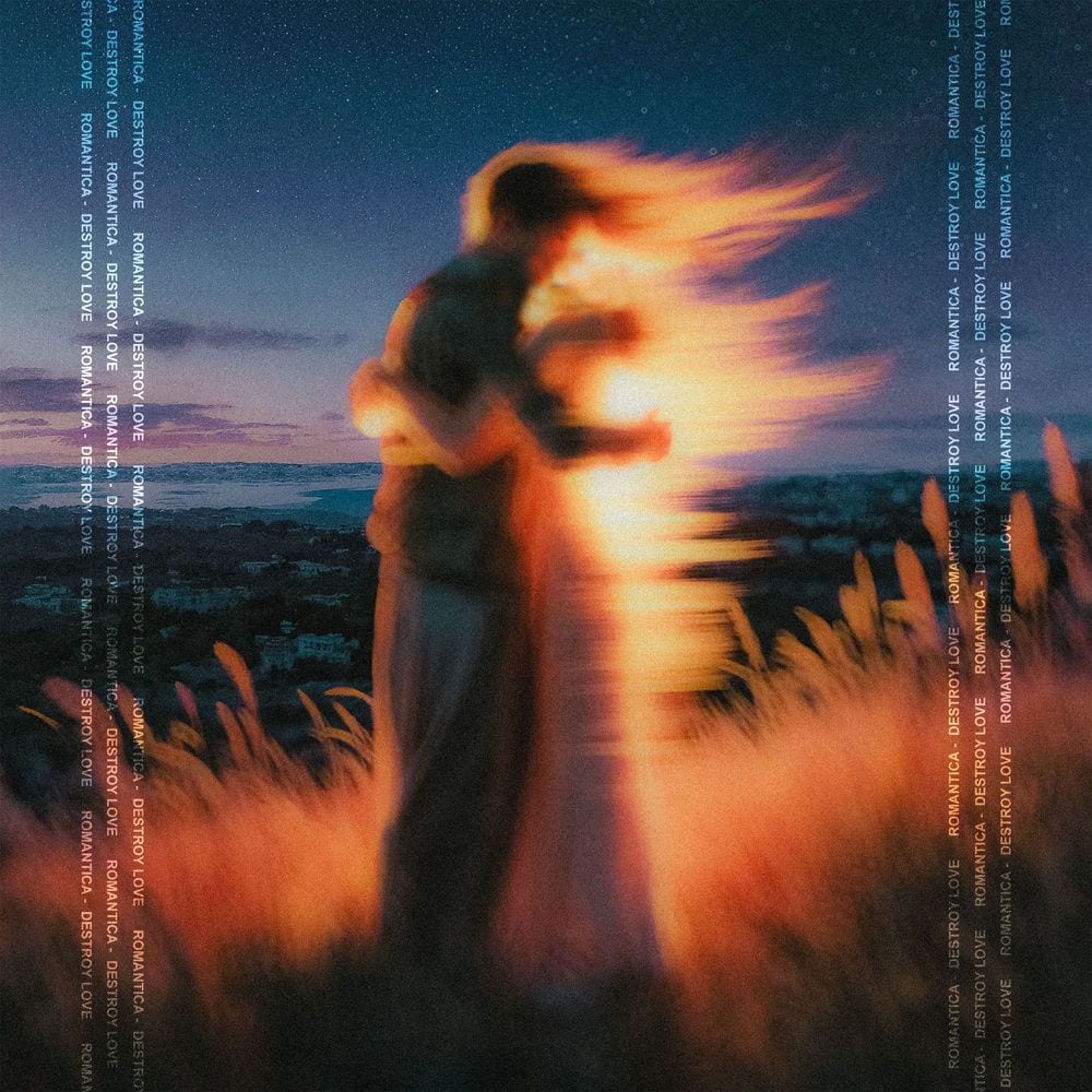 DESTROY LOVE cover
