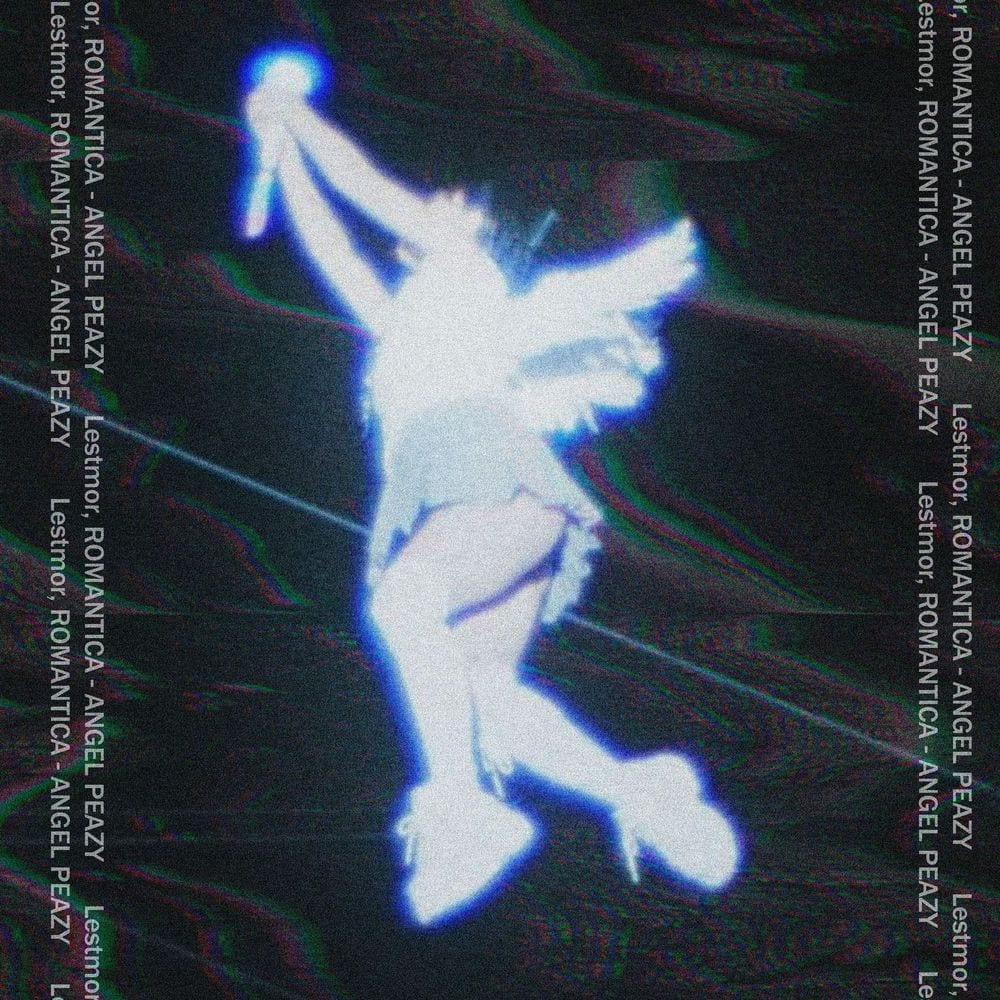 ANGEL PEAZY cover