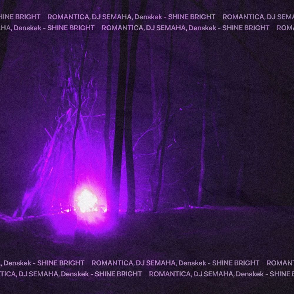 SHINE BRIGHT (Versions) cover