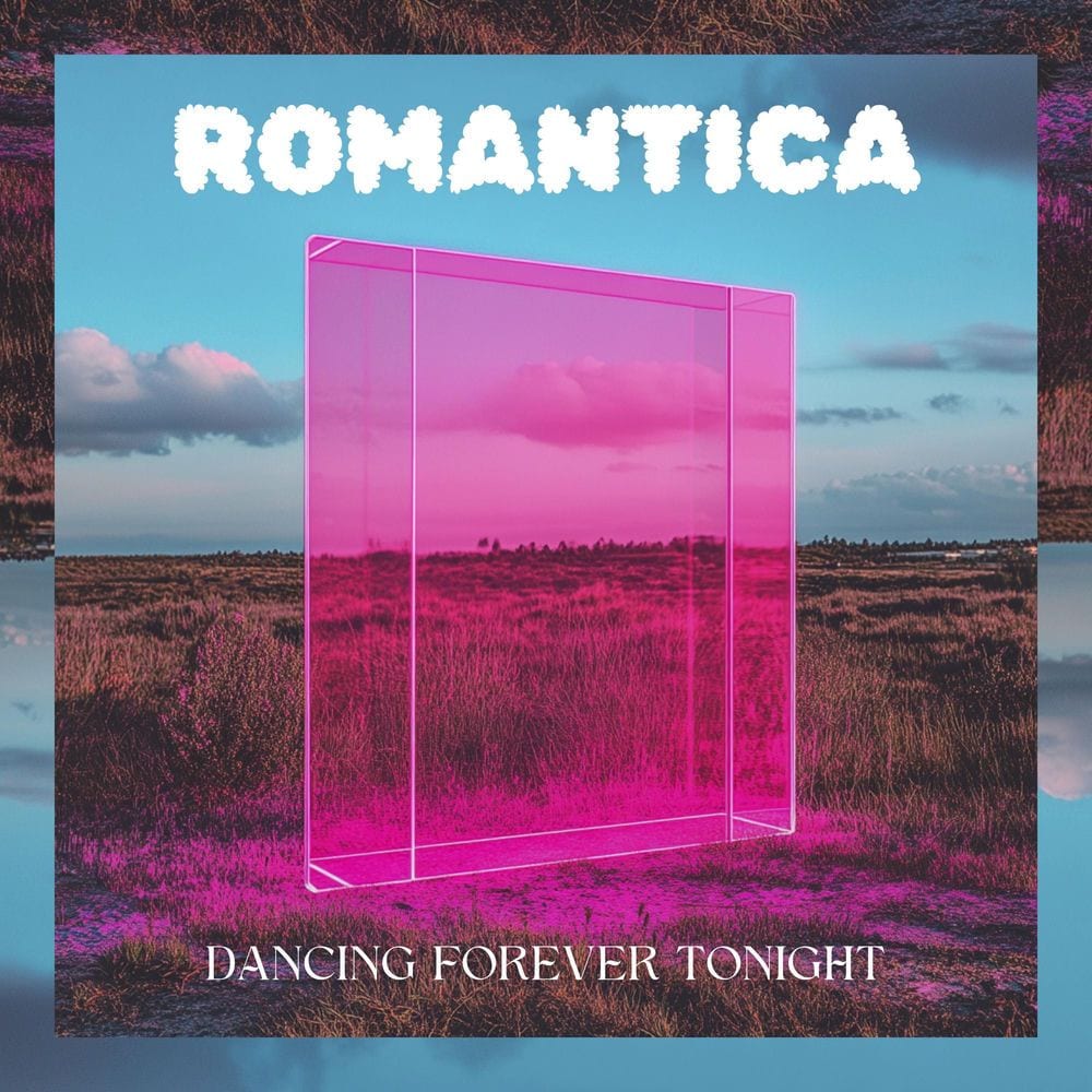 Dancing Forever Tonight cover